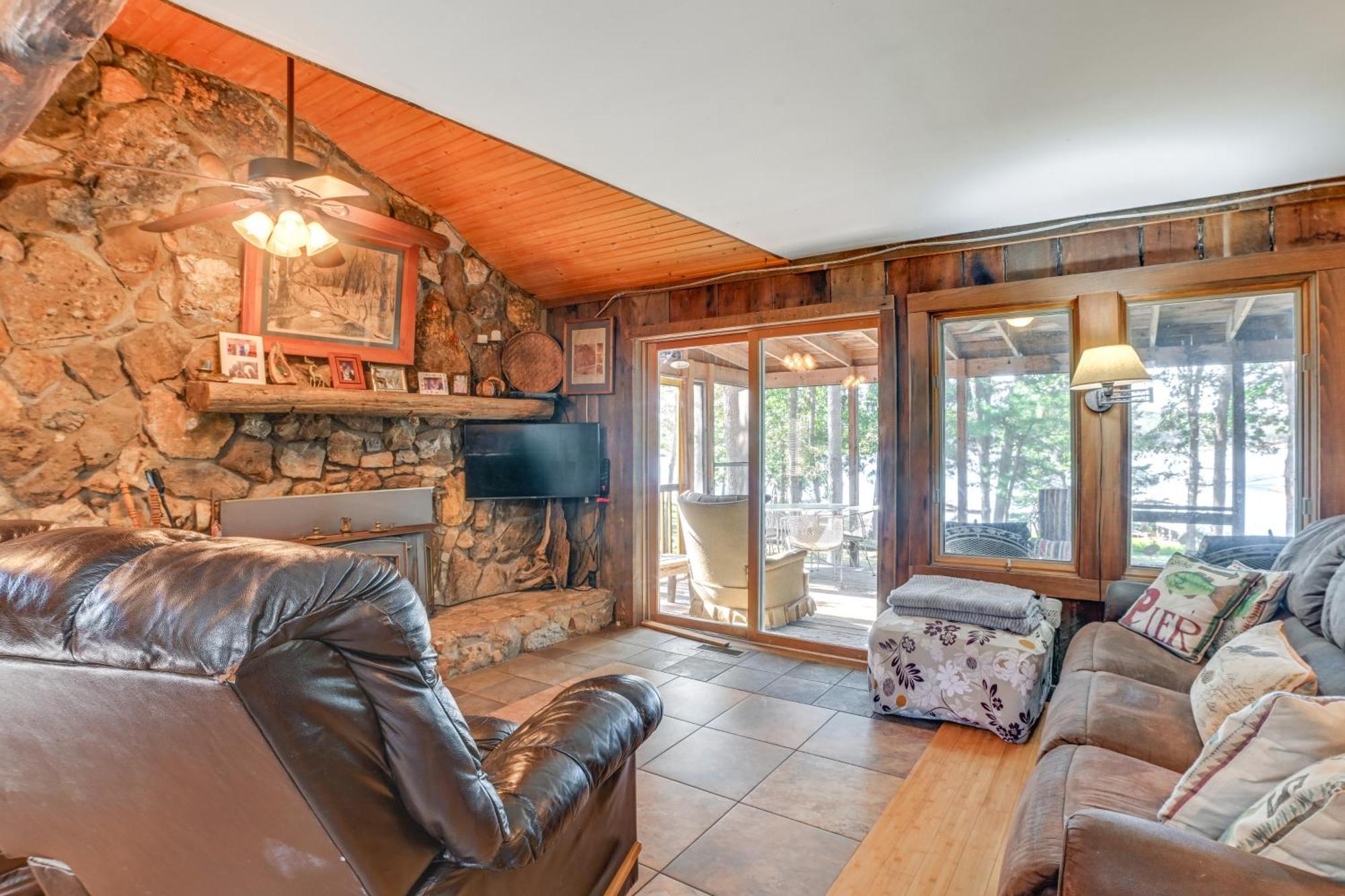 Waterfront New Concord Paradise On Kentucky Lake! Faxon Εξωτερικό φωτογραφία