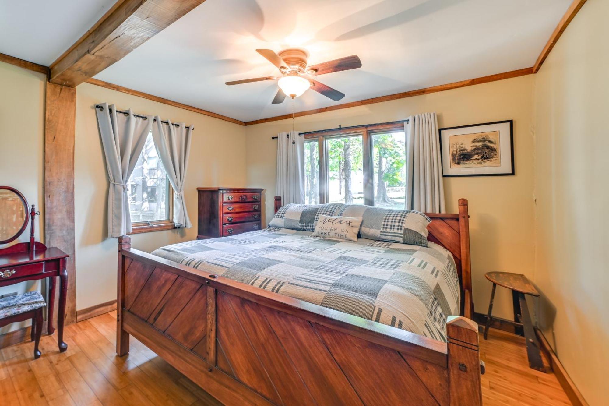Waterfront New Concord Paradise On Kentucky Lake! Faxon Εξωτερικό φωτογραφία