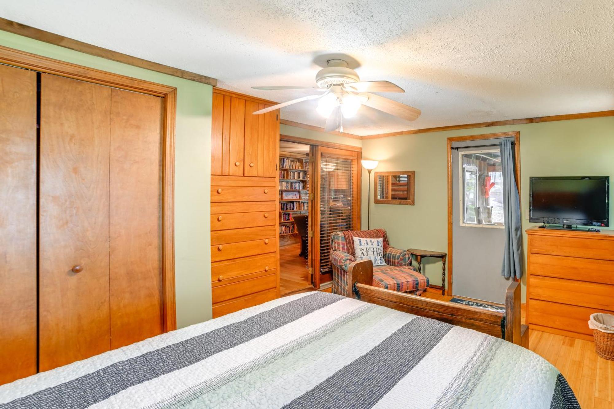 Waterfront New Concord Paradise On Kentucky Lake! Faxon Εξωτερικό φωτογραφία