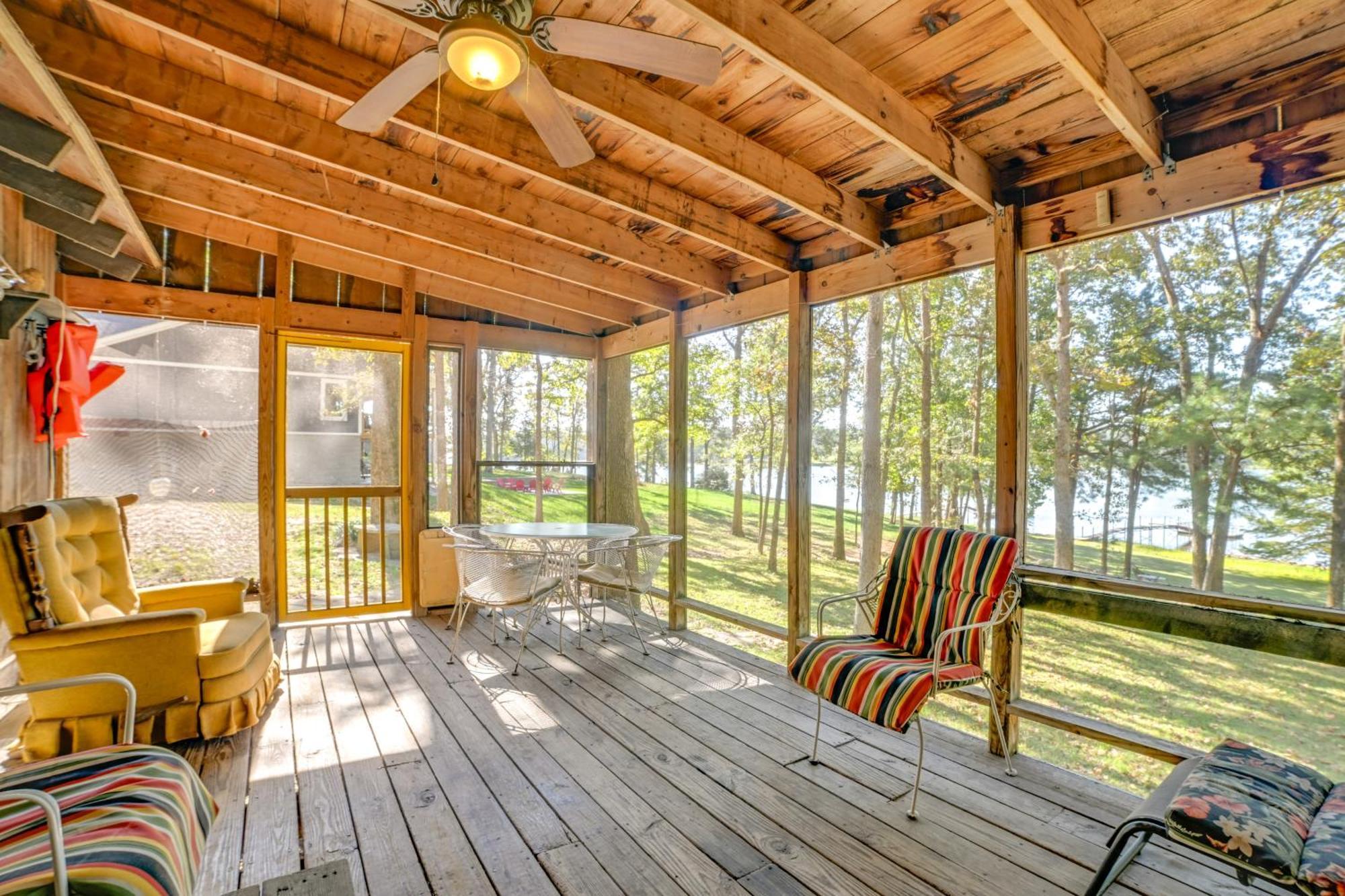 Waterfront New Concord Paradise On Kentucky Lake! Faxon Εξωτερικό φωτογραφία