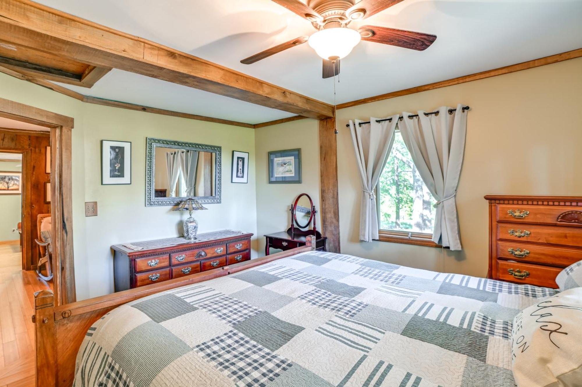 Waterfront New Concord Paradise On Kentucky Lake! Faxon Εξωτερικό φωτογραφία